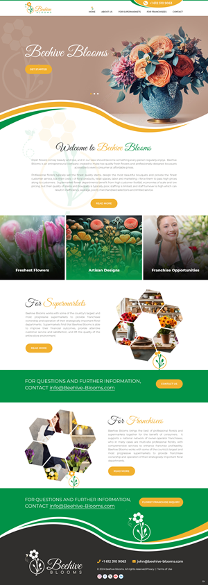 Web-Design von pb für dieses Projekt | Design: #32995313