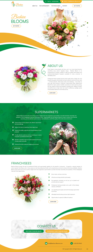 Web-Design von pb für dieses Projekt | Design: #32995314