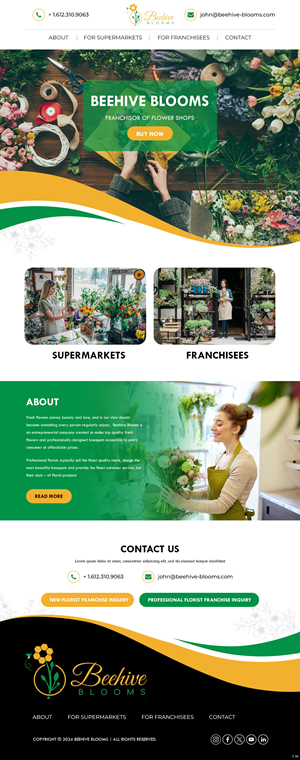 Web-Design von pb für dieses Projekt | Design: #32995316