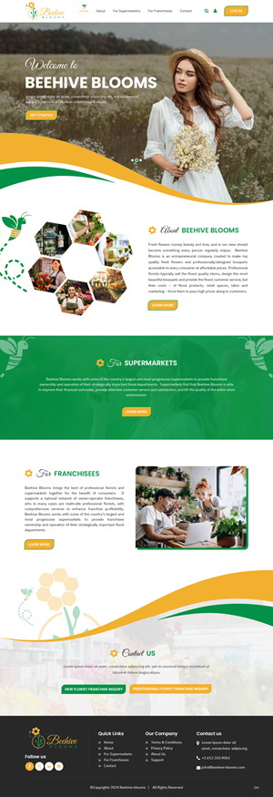Web-Design von pb für dieses Projekt | Design: #32995318