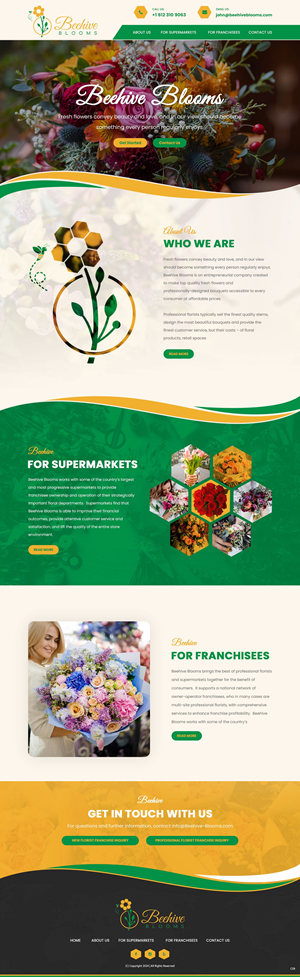 Web-Design von pb für dieses Projekt | Design: #32995319