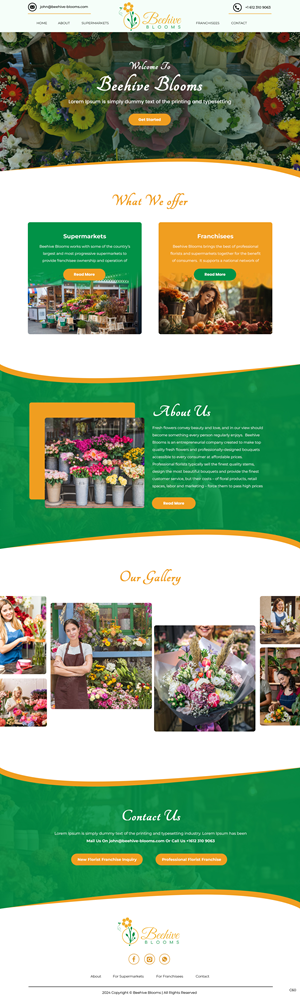 Web-Design von pb für dieses Projekt | Design: #32995325