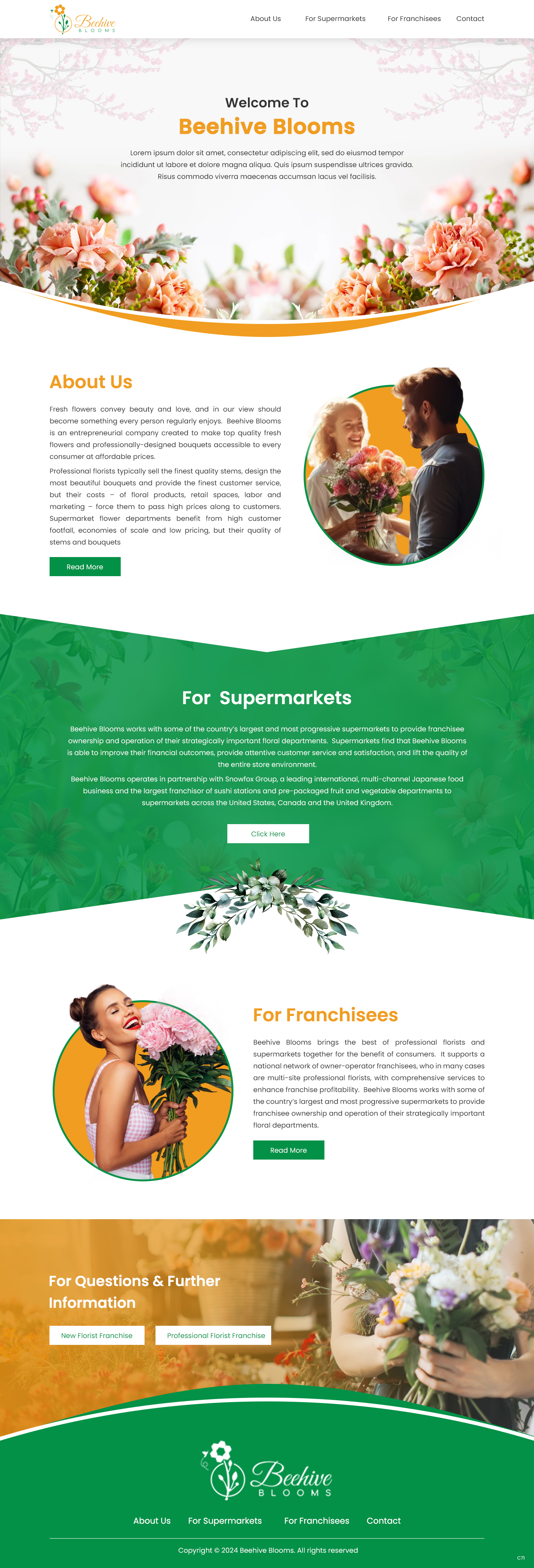 Web Design by pb for this project | Design #32995327