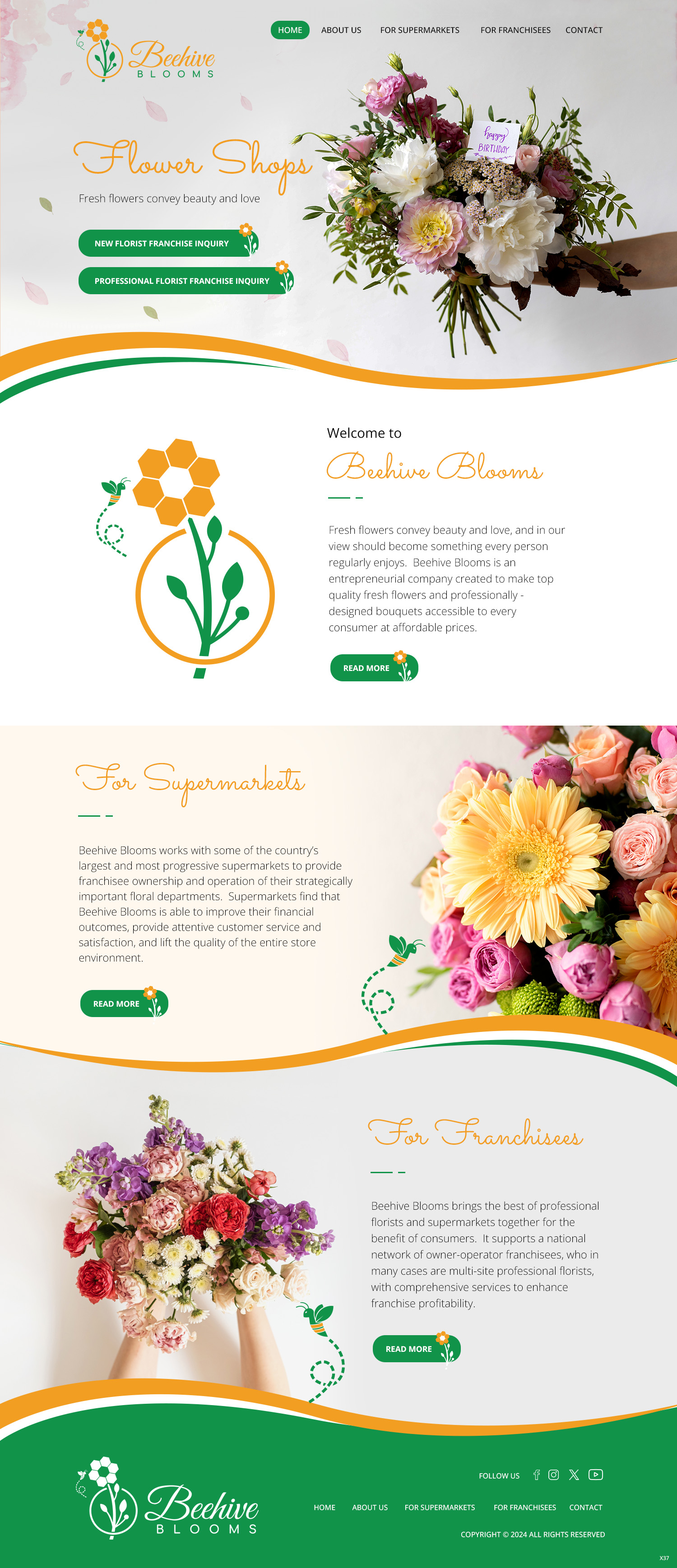 Web Design by pb for this project | Design #32995330
