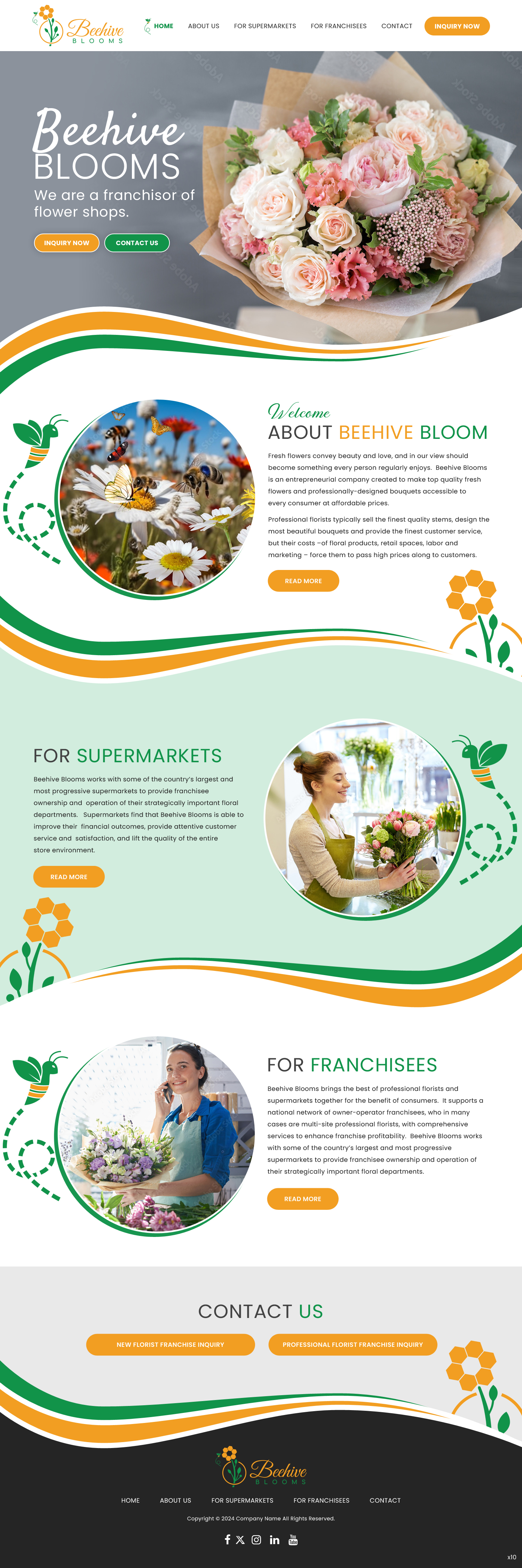 Web Design by pb for this project | Design #32995333