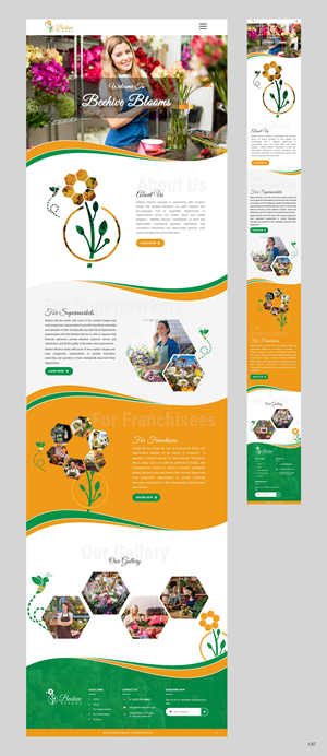 Web-Design von pb für dieses Projekt | Design: #33063769