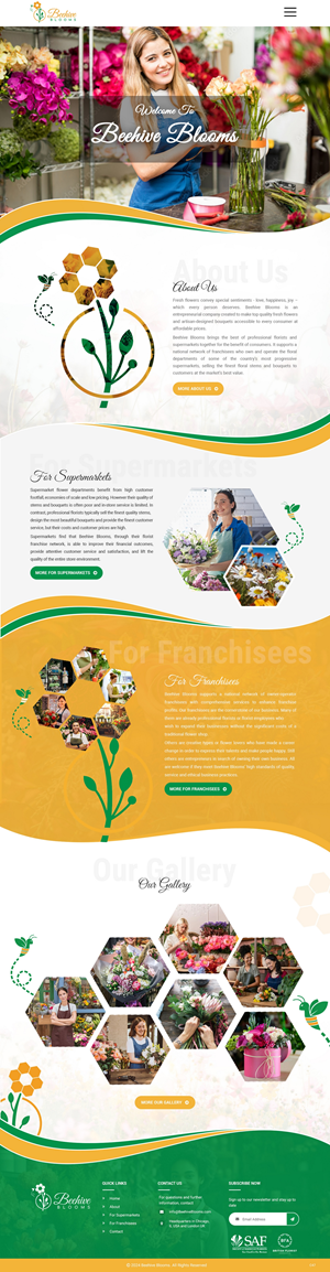Web-Design von pb für dieses Projekt | Design: #33110323