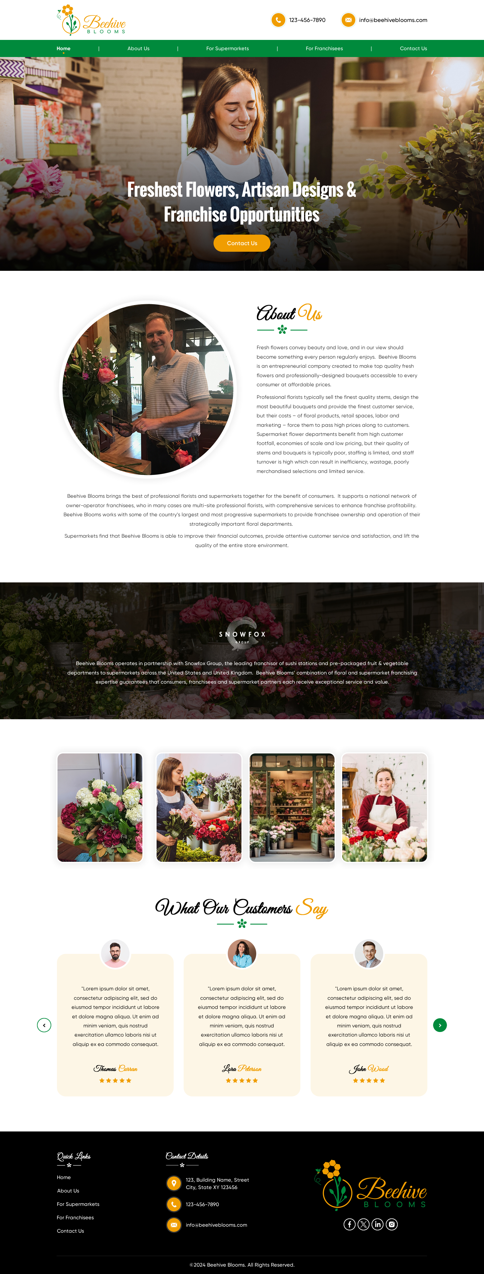 Web Design by Sbss for this project | Design #33016212