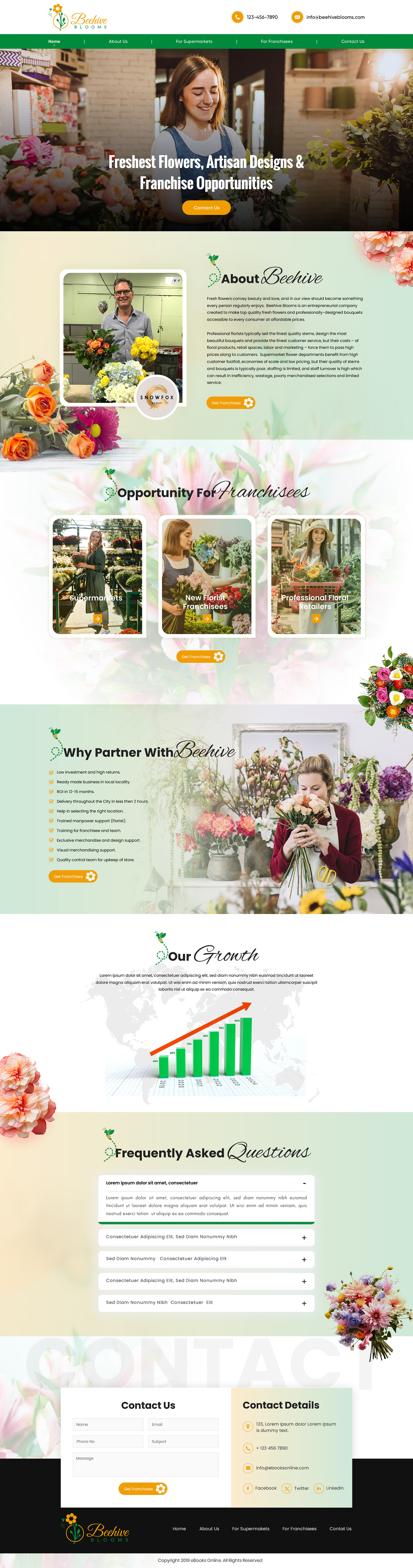 Web-Design von Sbss für dieses Projekt | Design #33017360