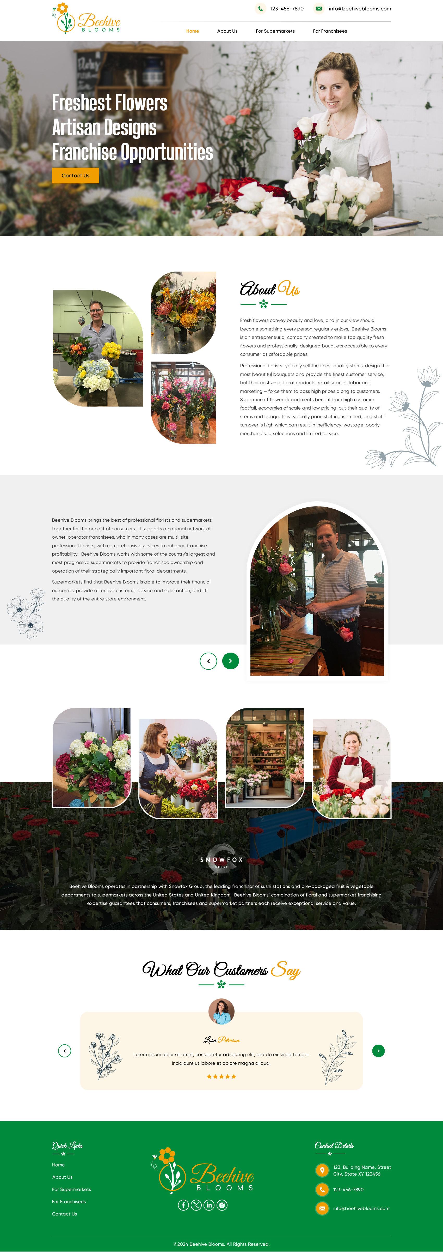 Web-Design von Sbss für dieses Projekt | Design #33017364