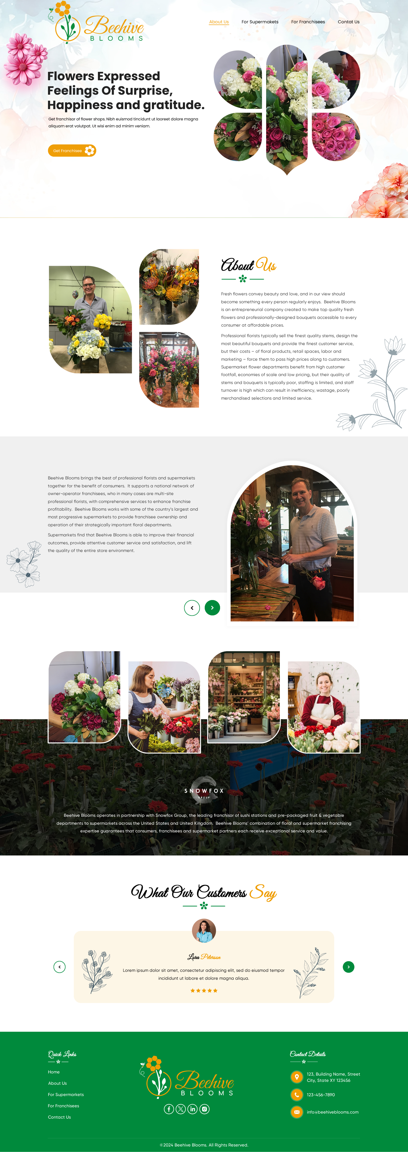 Web Design by Sbss for this project | Design #33017370