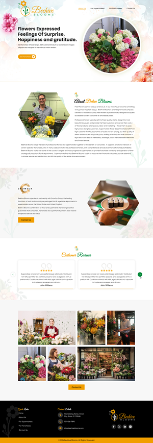 Web-Design von Sbss für dieses Projekt | Design: #33017374