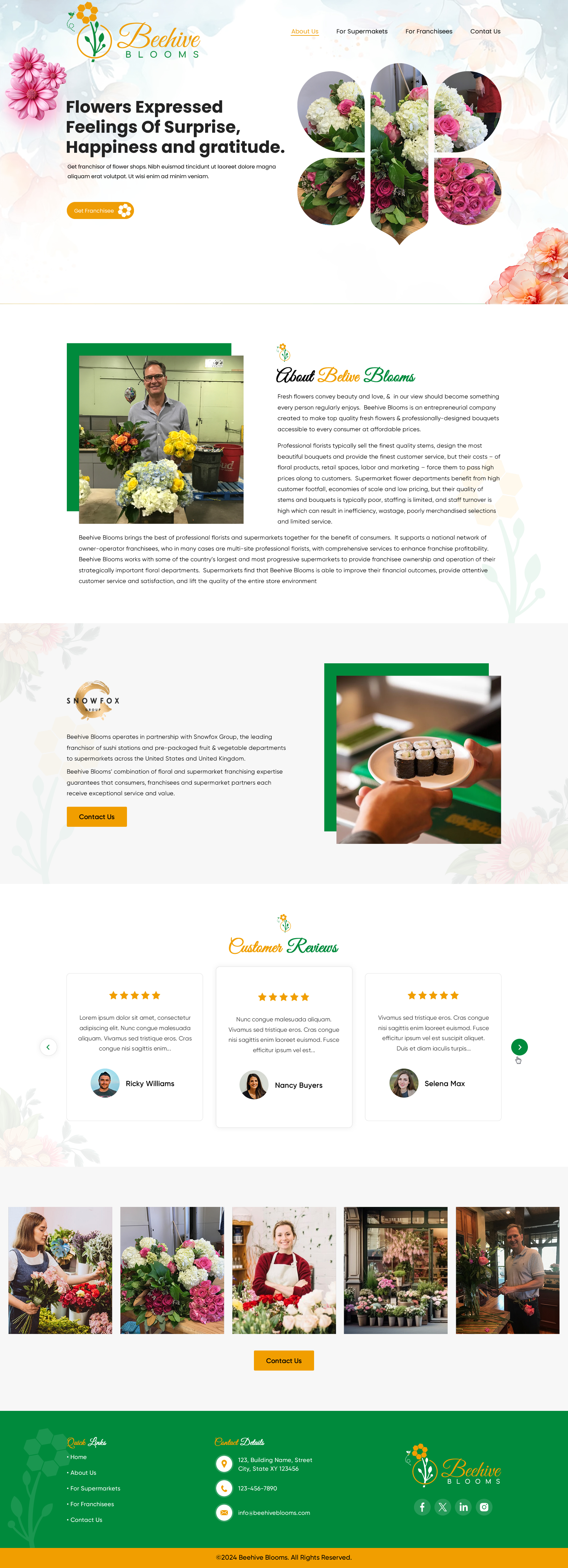 Diseño Web por Sbss para este proyecto | Diseño #33017376