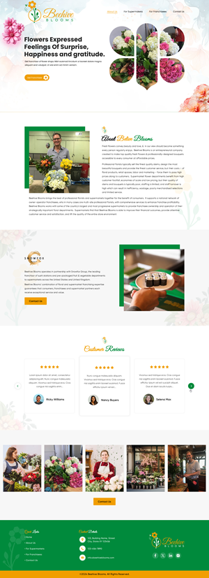 Web-Design von Sbss für dieses Projekt | Design: #33017376
