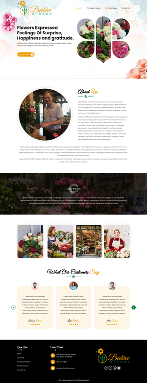 Web-Design von Sbss für dieses Projekt | Design: #33017378