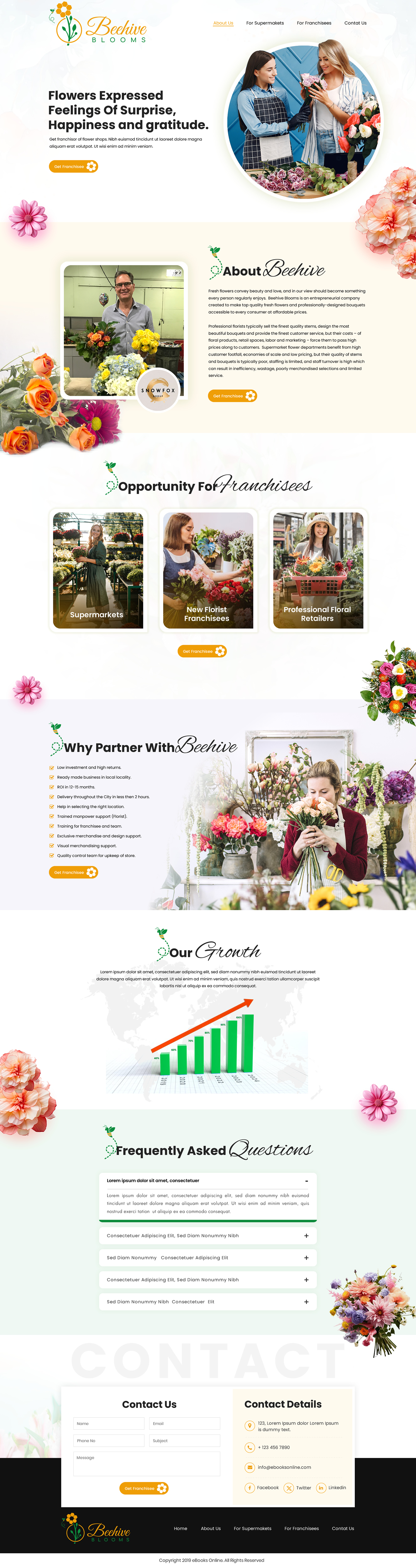 Web Design par Sbss pour ce projet | Design #33018016