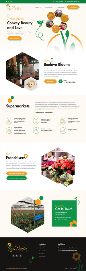 Web-Design von sai.designer87 für dieses Projekt | Design: #33017466
