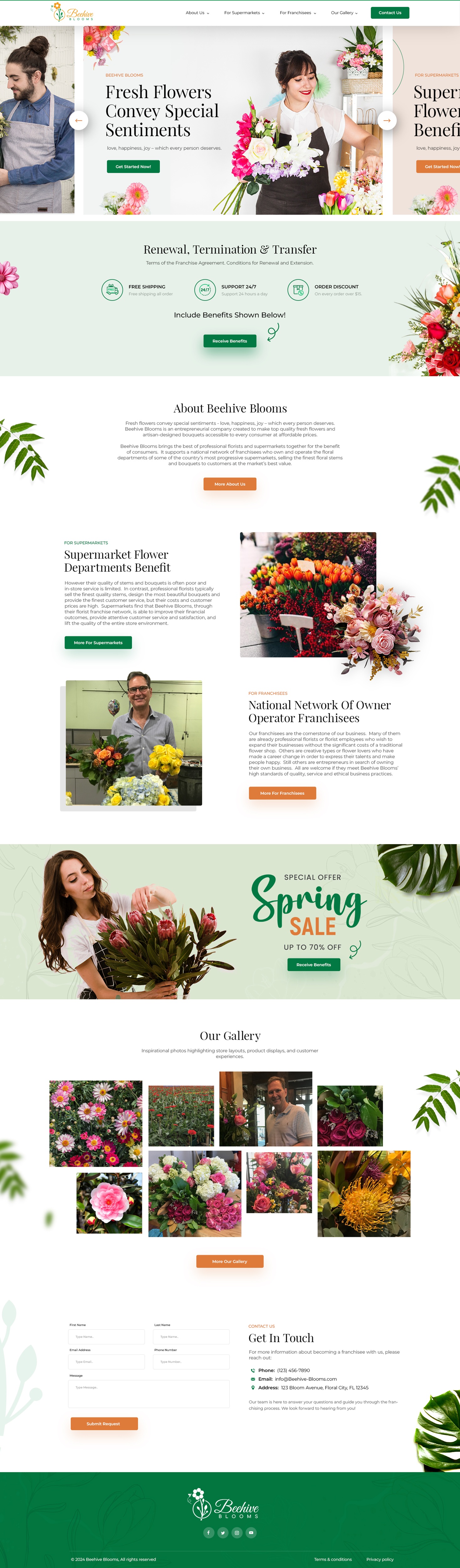 Web Design by nzdesigners for this project | Design #33051562