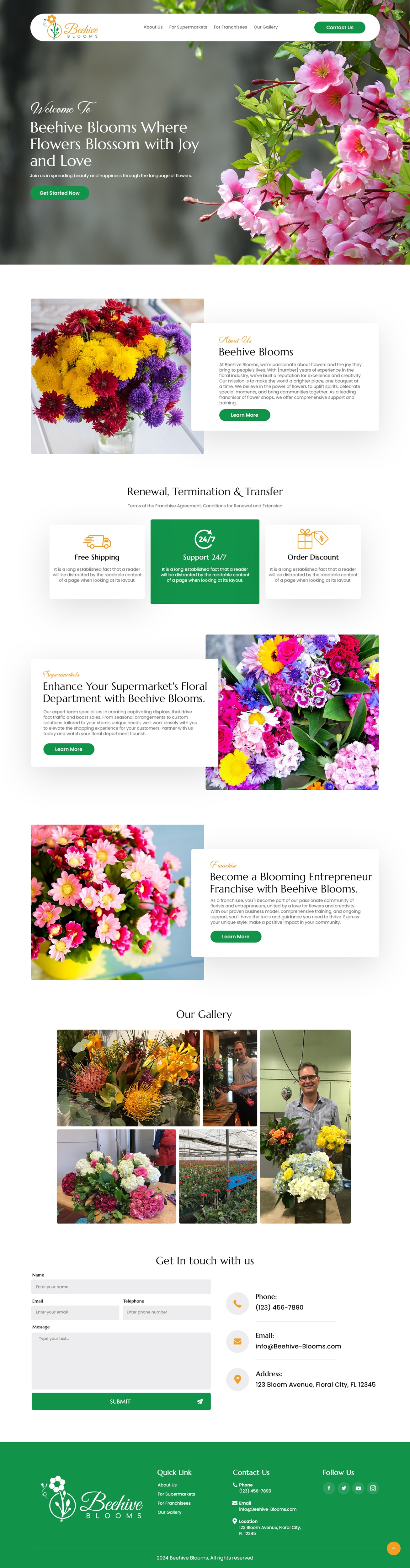 Web Design by NZ Creatives for this project | Design #33051563