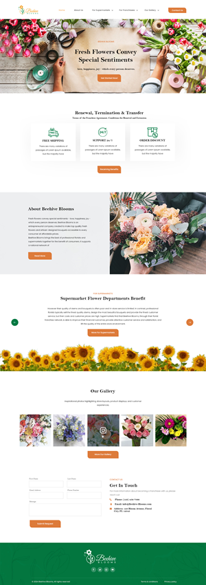 Web-Design von nzdesigners für dieses Projekt | Design: #33051564