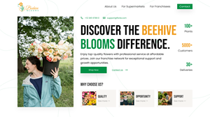 Web Design by Mukarram Haidari for this project | Design: #33012098