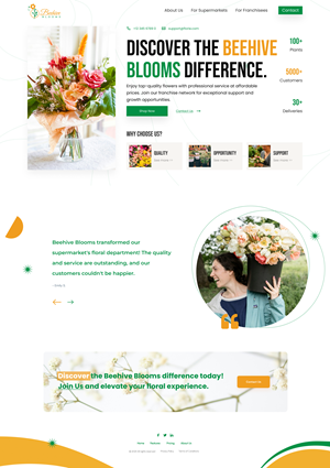 Web-Design von Mukarram Haidari für dieses Projekt | Design: #33012099