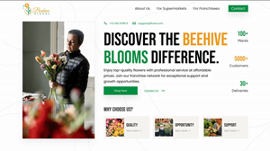 Web Design by Mukarram Haidari for this project | Design: #33012101