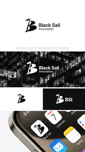 Logo Design by huda.visuals