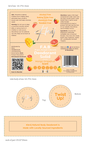 Packaging Design by SAMPA DUARI