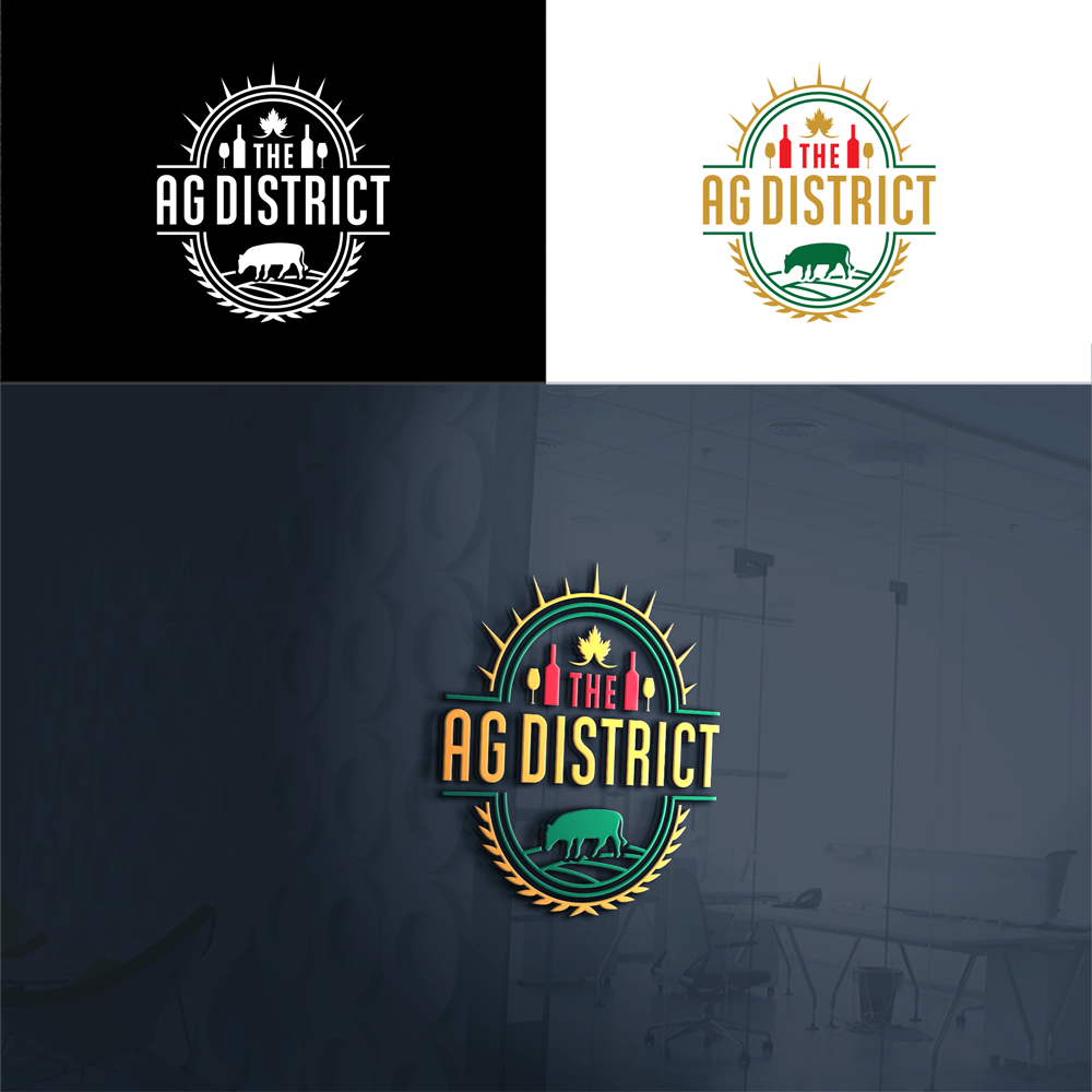 Logo Design by RA-bica for this project | Design #33016051