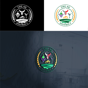 Logo Design by RA-bica for this project | Design: #33016052