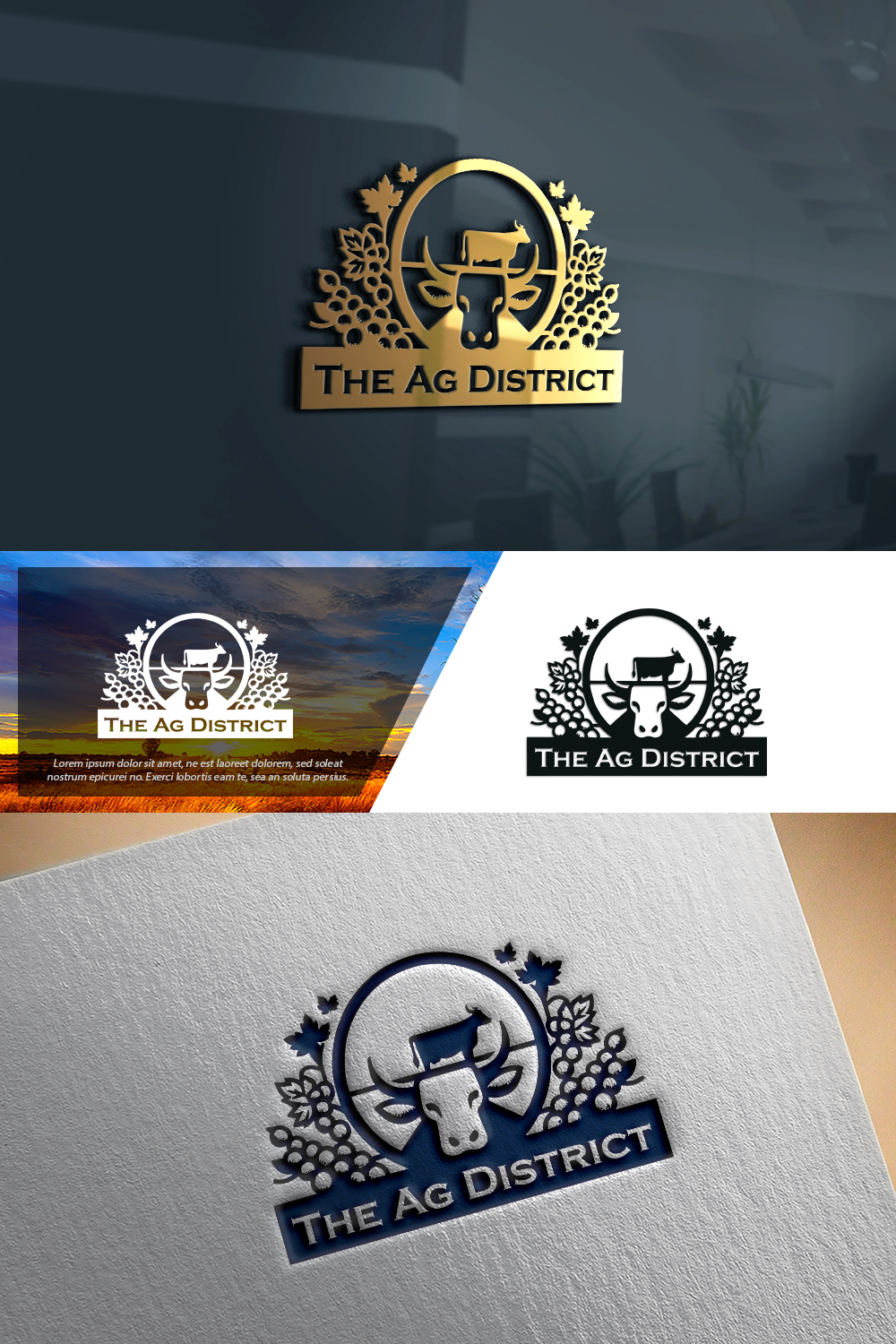 Logo-Design von Damian B für dieses Projekt | Design #32997137