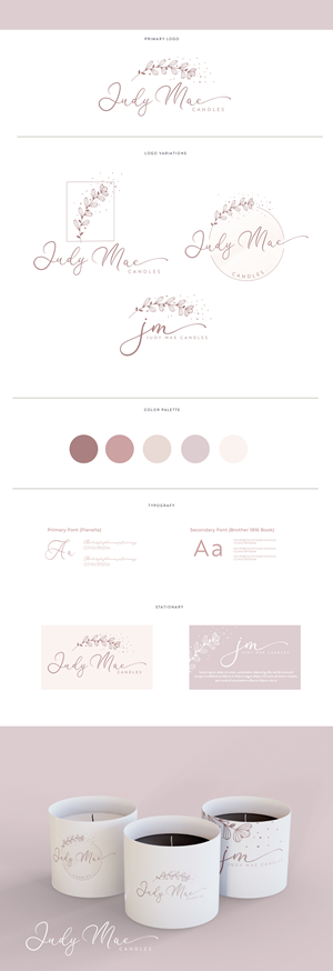 Logo Design by Jelena B for DOWN APPAREL | Design: #32993549