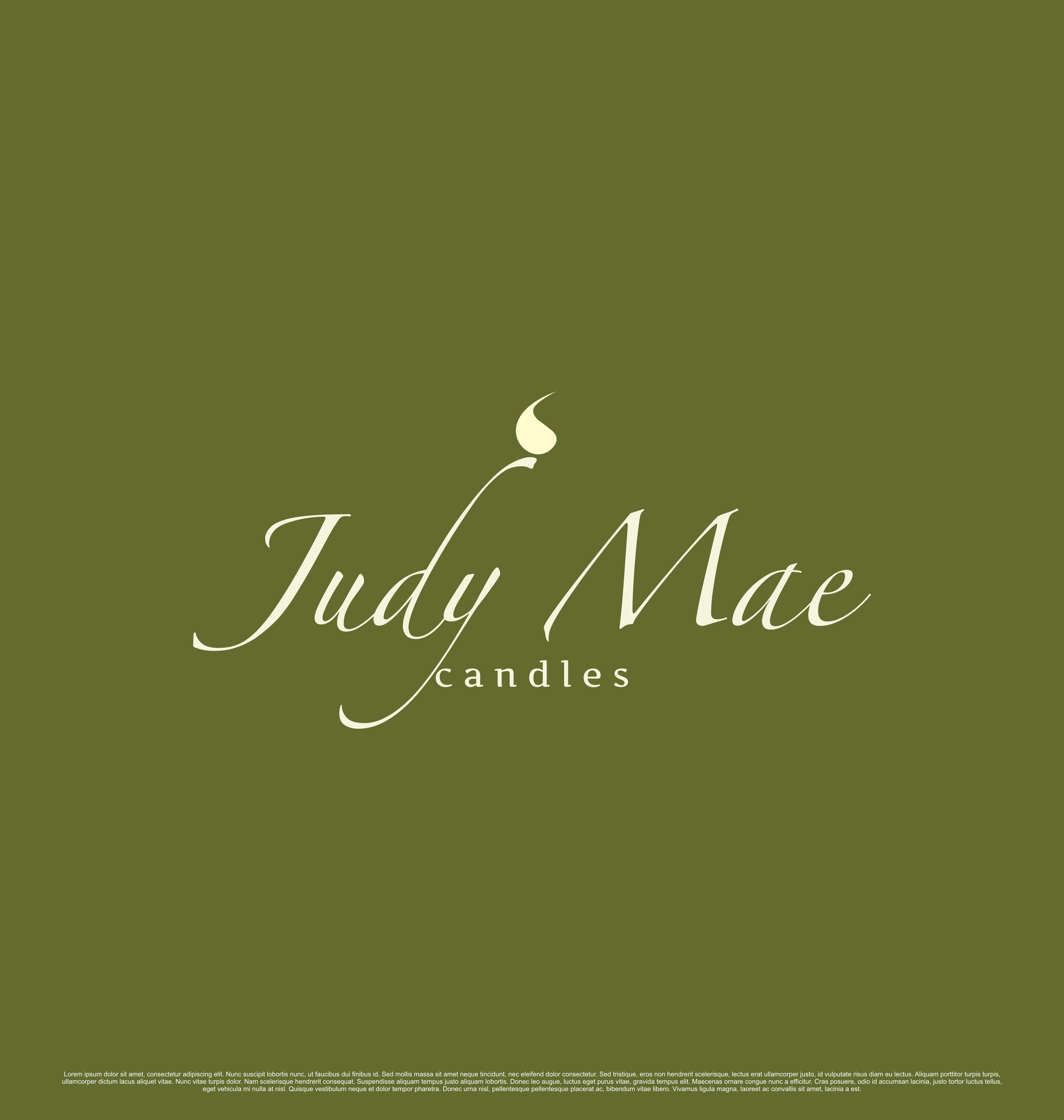 Logo Design by saesean for DOWN APPAREL | Design #32997003