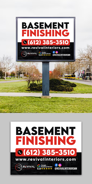 Graphic Design by ArtHive for Revival Interiors | Design: #32995604