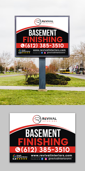 Diseño Gráfico por ArtHive para Revival Interiors | Diseño: #32995672