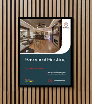 Diseño Gráfico por ANGGI MAULANA PRAKOSO para Revival Interiors | Diseño: #32990273
