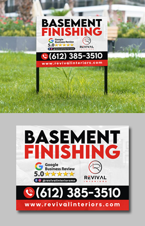 Diseño Gráfico por debdesign para Revival Interiors | Diseño: #33021439