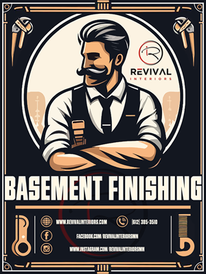 Graphic Design by hoquoctri.arc for Revival Interiors | Design: #33024123