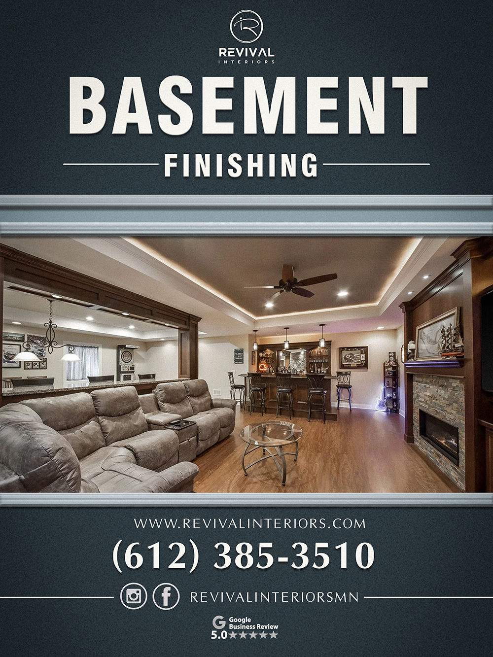 Graphic Design by hoquoctri.arc for Revival Interiors | Design #33024124