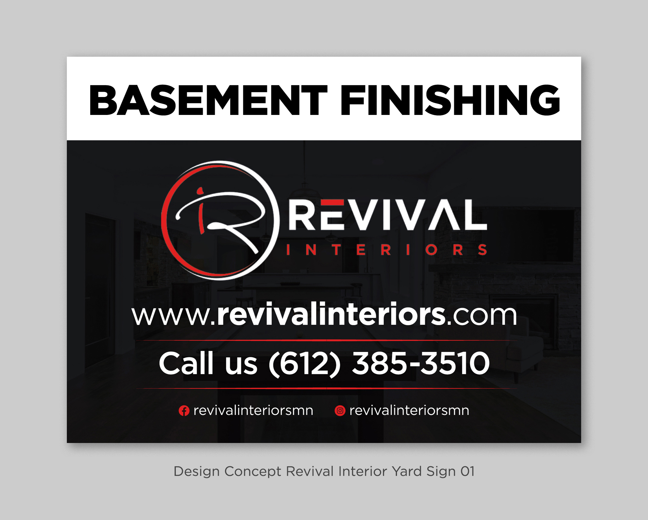 Graphic Design by D Creative for Revival Interiors | Design #32999647