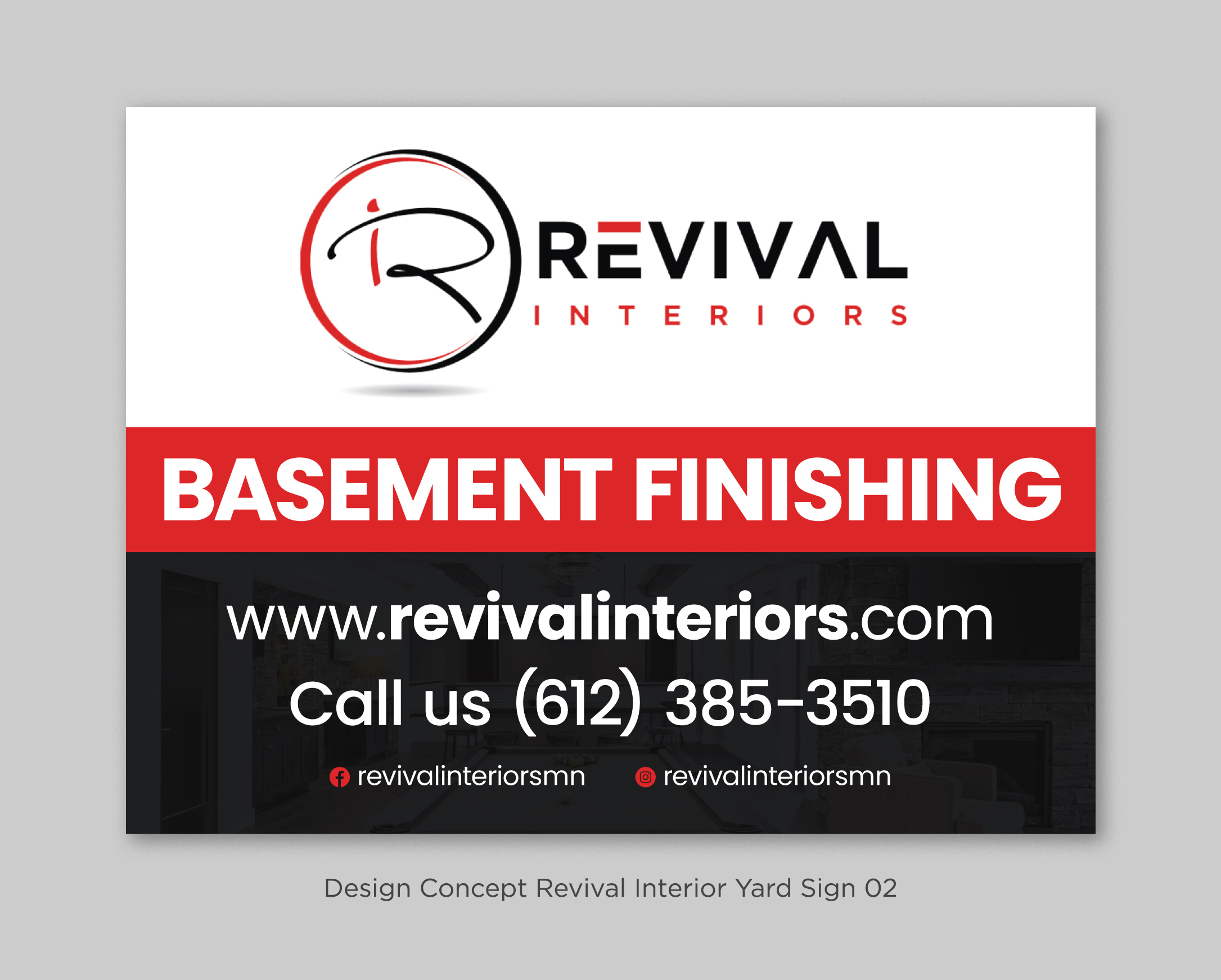 Diseño Gráfico por D Creative para Revival Interiors | Diseño #32999650