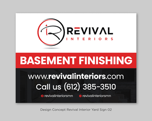 Diseño Gráfico por D Creative para Revival Interiors | Diseño: #32999650