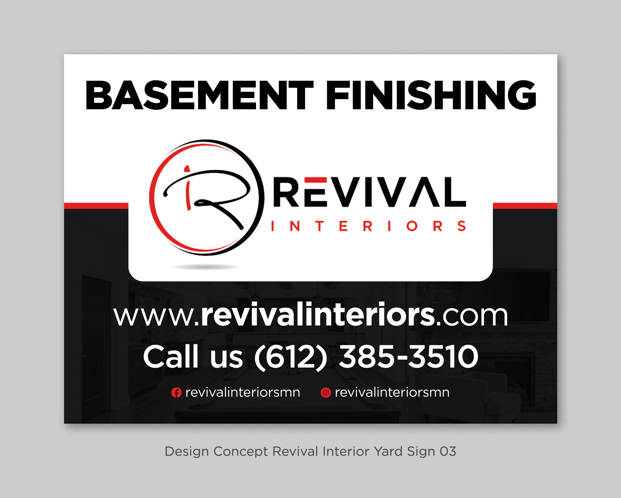Graphic Design by D Creative for Revival Interiors | Design #32999652
