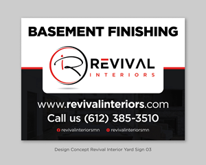 Diseño Gráfico por D Creative para Revival Interiors | Diseño: #32999652