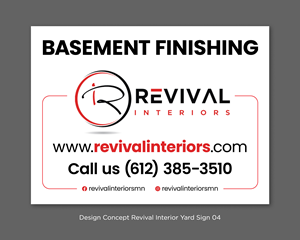 Diseño Gráfico por D Creative para Revival Interiors | Diseño: #32999656