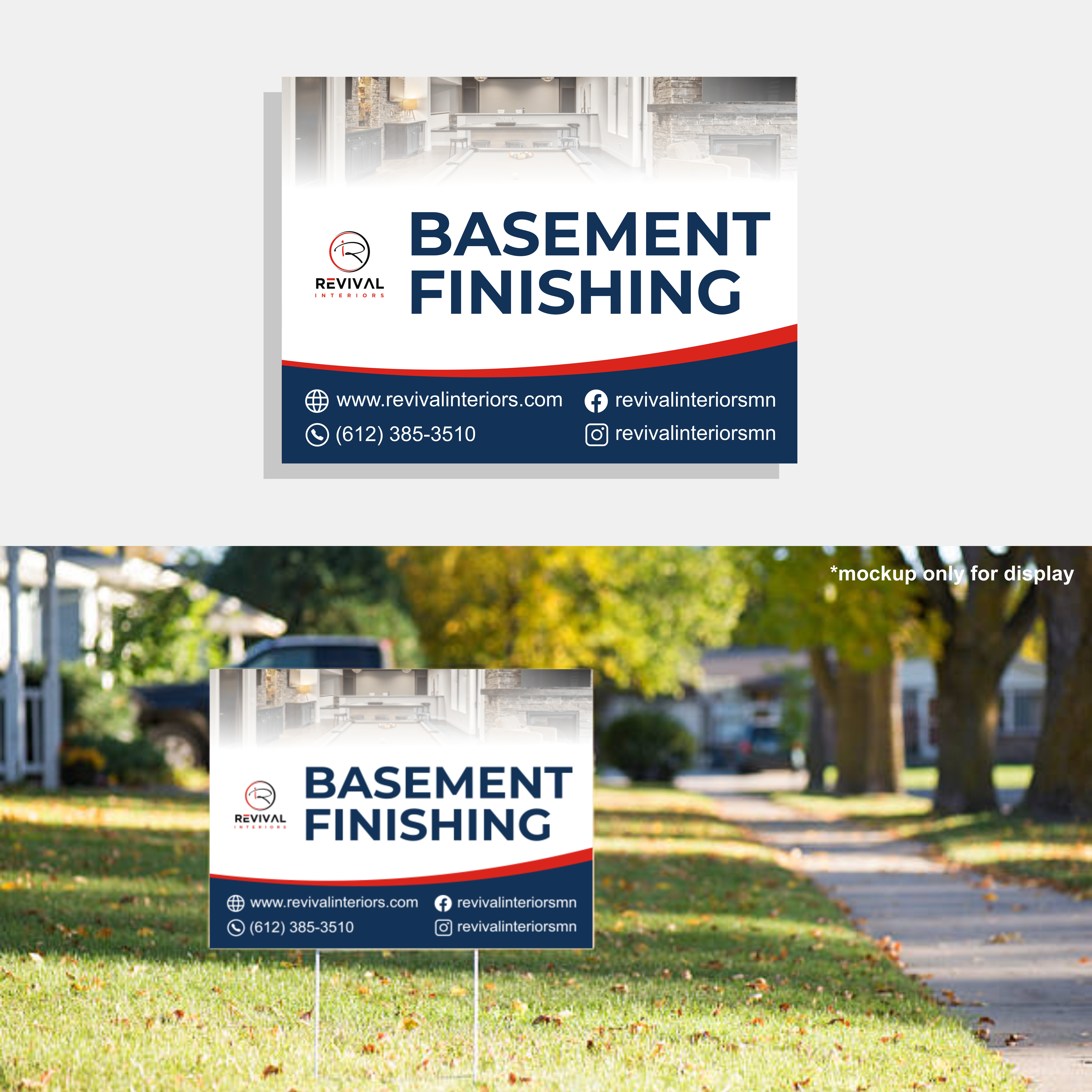 Graphic Design by Reza Refianto for Revival Interiors | Design #33023483