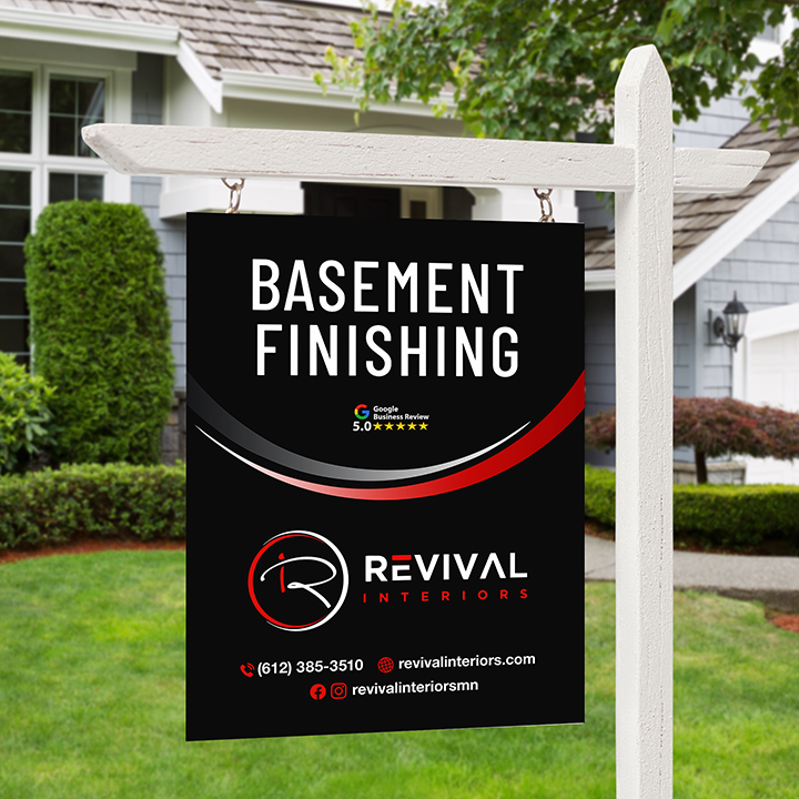 Graphic Design by typefdesign for Revival Interiors | Design #33024751