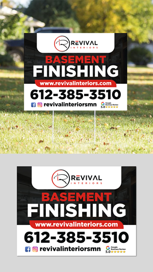 Graphic Design by Imagine design000 for Revival Interiors | Design #32997531