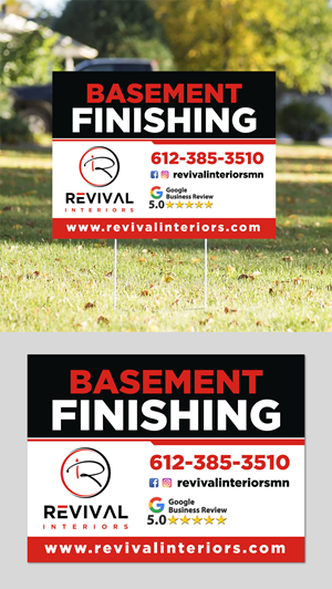 Graphic Design by Imagine design000 for Revival Interiors | Design: #32997577